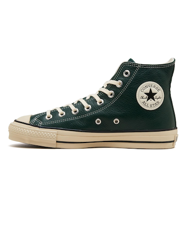 31316730 LEATHER AS J HI DEEP GREEN 703472-0001
