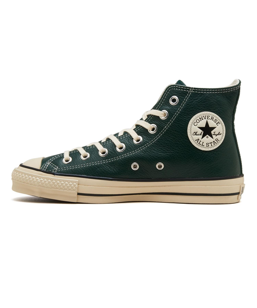31316730 LEATHER AS J HI DEEP GREEN 703472-0001