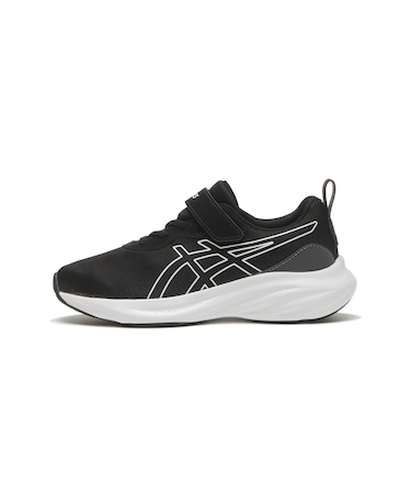 1154A224-001 19-23(H) LAZERBEAM MP-MG BLK/WHT 702369-0001