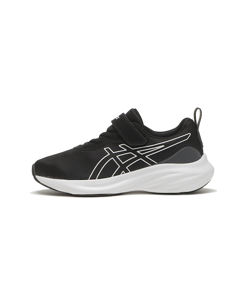 1154A224-001 19-23(H) LAZERBEAM MP-MG BLK/WHT 702369-0001