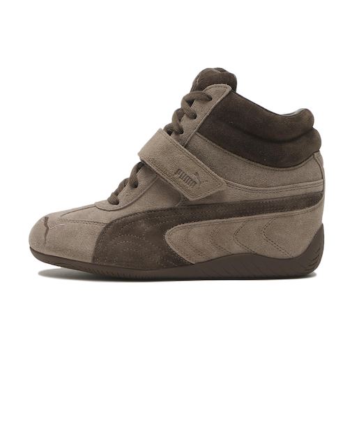 407878 W SPEEDCAT WEDGE 01BK 705092-0001