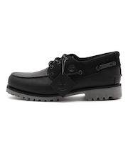 A6G7F-EPV　3-EYELET CLASSIC RUGSOLE BFC　BLACK　700694-0001