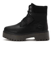 A2H3C-EPV　W'S STONE STREET 6 INCH BFC　BLACK　700697-0001