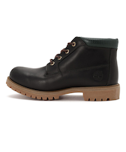 A6DVD-EEQ　NELSON CHUKKA FG　DRK GRN FL GRN　700691-0001