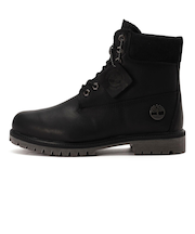 A41MW-EPV　6 IN PREMIUM BOOT BFC　BLACK　700687-0001