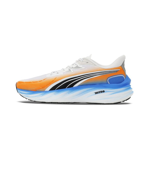 313424　VELOCITY NITRO 4 EKIDEN　01WH/HEAT FIRE　707035-0001