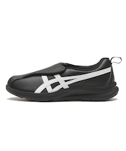 1242A024　22H-25 LIFEWALKER LE　001ﾌﾞﾗｯｸ_ﾎﾜｲﾄ　702389-0001