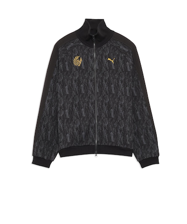 636481　M MONSTER HUNTER WILDS T7 JKT　01BK　707848-0001