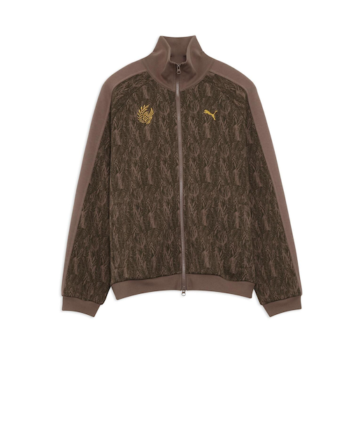 636481　M MONSTER HUNTER WILDS T7 JKT　41FLAT BRONZE　707848-0002