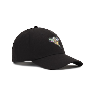 027254　U MONSTER HUNTER WILDS BB CAP　*01BK　707856-0001