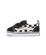 V36TDL BLT　12-165(H) OLD SKOOL　BLK/WHT CHECK　681368-0009
