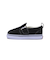 V98TDL　12-165(H) SLIP ON　BLACK　683103-0002