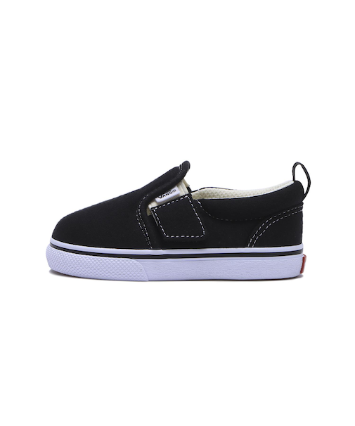 V98TDL　12-165(H) SLIP ON　BLACK　683103-0002