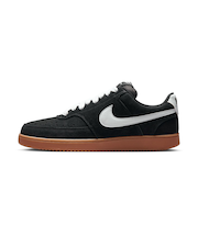 MIO7727　COURT VISION LO FL　001BLACK/WHITE　707341-0001