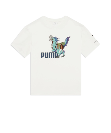 636486　M MONSTER HUNTER WILDS SS TEE　52WH/WH　707853-0004