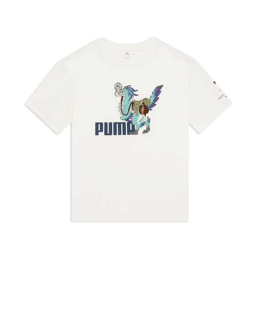 636486　M MONSTER HUNTER WILDS SS TEE　52WH/WH　707853-0004