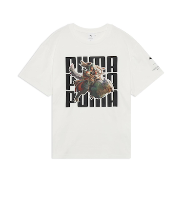 636486　M MONSTER HUNTER WILDS SS TEE　02WH　707853-0002