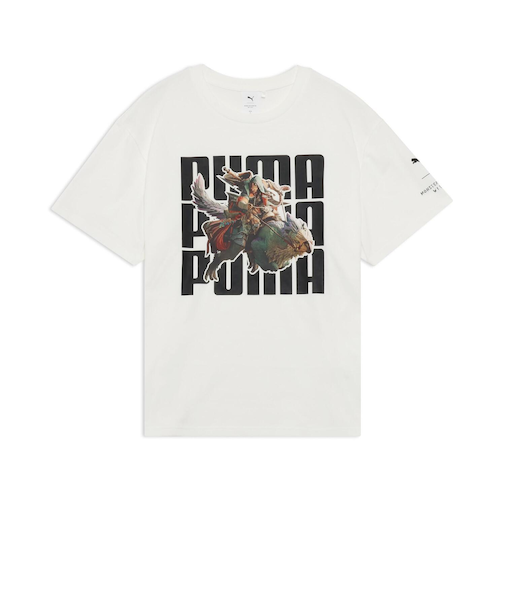 636486　M MONSTER HUNTER WILDS SS TEE　02WH　707853-0002