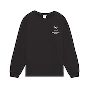 636485　M MONSTER HUNTER WILDS LS TEE　01BK　707852-0001