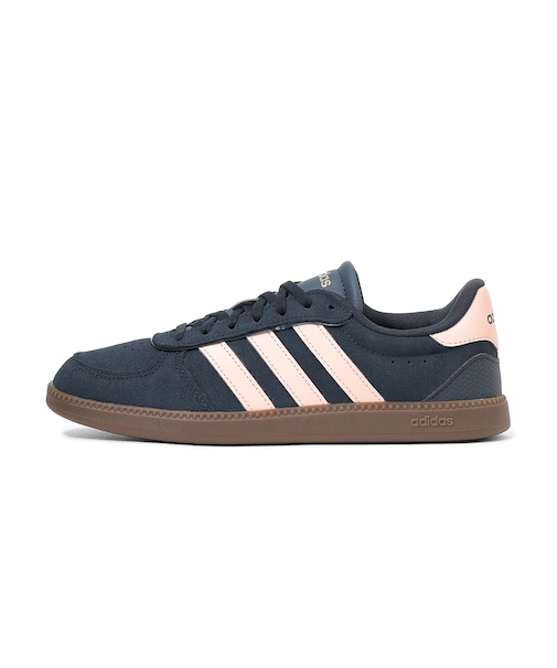 IH1380　BREAKNET SLEEK SUEDE　AURO/BLUS/FTWR　702762-0001