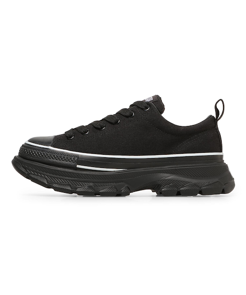 31317392　AS TREKWAVE AP OX　BLACK/WHITE　707132-0001