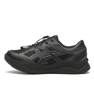 1293A044　24H-28 GEL-RIDEWALK GTX 2　001ﾌﾞﾗｯｸ　706937-0001