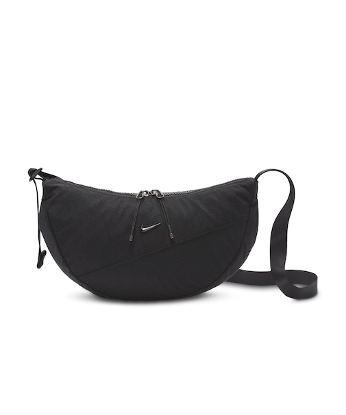 HQ4370　U AURA CRESCENT CRSSBDY　013BLK/GUNMTL　690336-0003