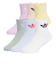 KC7916　K ANKLE SOCK 6P　BLUP/ALMY/BLIL　706730-0001