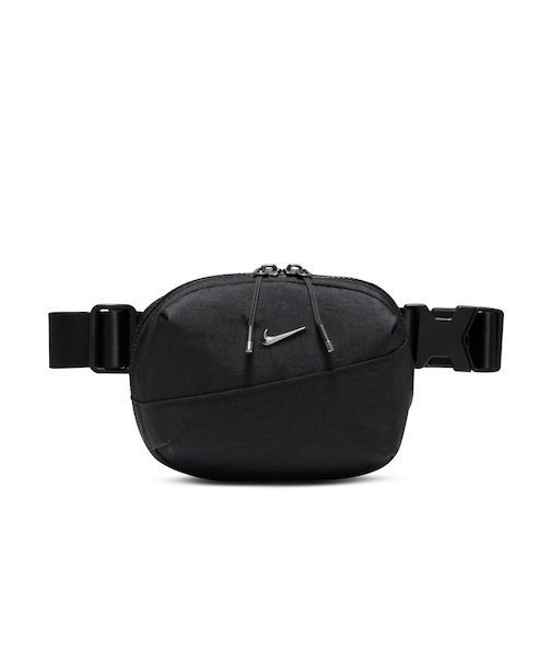 HM6120　U AURA WAISTPACK　013BLK/GUNMTL　700068-0001