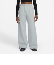 IH1012　W PHNX FLC WID PANT　043PRPLTM/SAIL　703888-0002