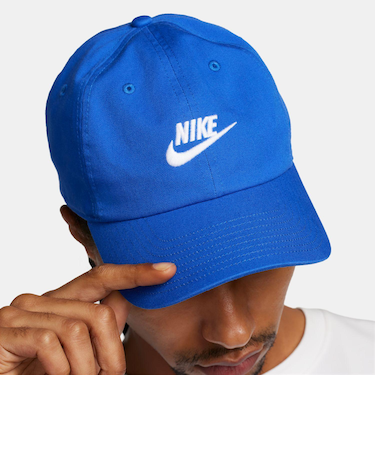 FB5368　U FUT WSH CAP　480GAMERL/WHITE　667275-0015