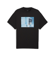 633104　M HOOPS X E.T. TEE II　01BK　700387-0001