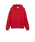 633101　M HOOPS X E.T. HOODIE　01F.RED　700385-0001