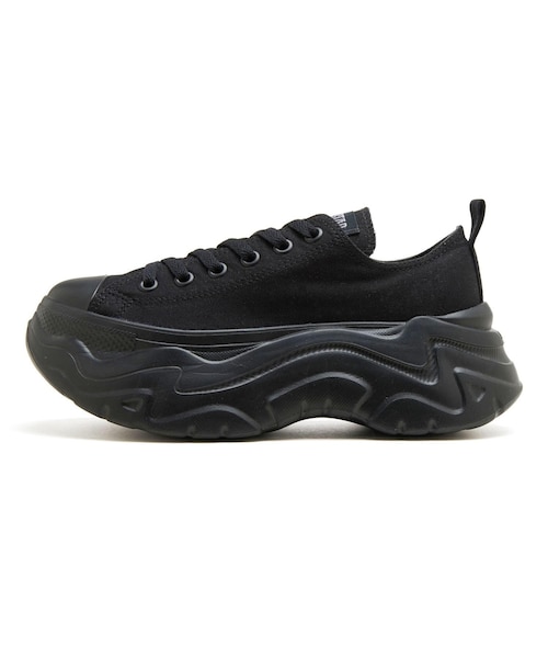 31315880 AS CITYHIKE OX BLACKMONOCHROME 699808-0001｜エービーシー