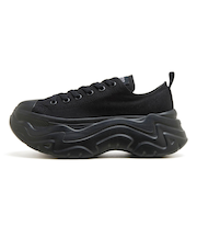 31315880　AS CITYHIKE OX　BLACKMONOCHROME　699808-0001