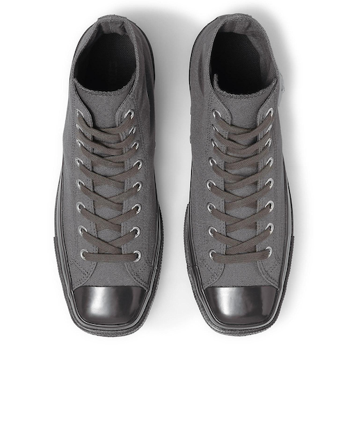 31316971　AS SQUARETOE HI　ASPHALT G/JET B　707124-0001