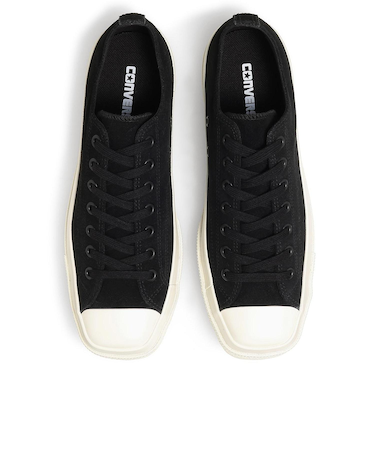 31317360　AS SQUARETOE SU OX　BLACK　707127-0001