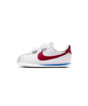 KIQ7636　17-22 CORTEZ (PSV)　101WHITE/V RED　705358-0003