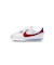 KIQ7636　17-22 CORTEZ (PSV)　101WHITE/V RED　705358-0003
