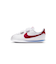 KIQ7636　17-22 CORTEZ (PSV)　101WHITE/V RED　705358-0003