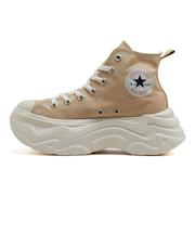 31315871　AS CITYHIKE HI　LIGHT BEIGE　699807-0001