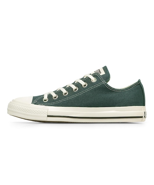 31317471 AS WASHEDCANVAS OX FOREST GREEN 707140-0001｜エービーシー