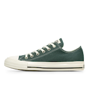 31317471　AS WASHEDCANVAS OX　FOREST GREEN　707140-0001