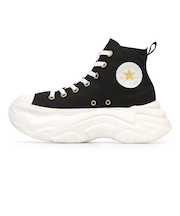 31317210　AS CITYHIKE GD Z HI　BLACK　707125-0001