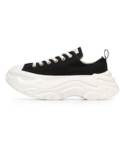 31317220　AS CITYHIKE GD OX　BLACK　707126-0001