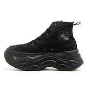 31315870　AS CITYHIKE HI　BLACKMONOCHROME　699806-0001