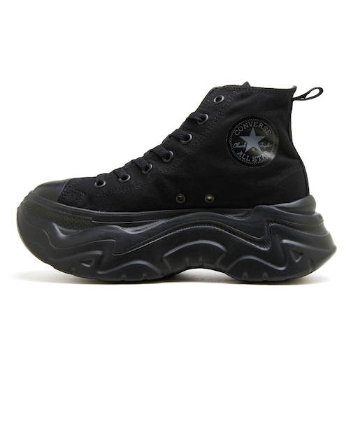 31315870　AS CITYHIKE HI　BLACKMONOCHROME　699806-0001