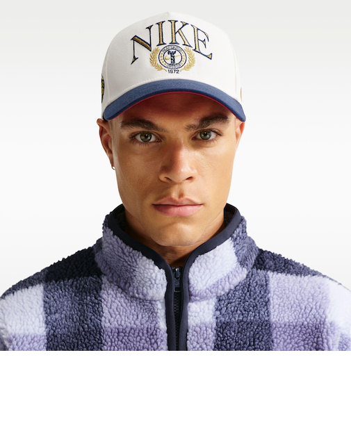 IH8778　U RISE CAP S CB AFRAME GFX　133SAIL/MNNAVY　707800-0002