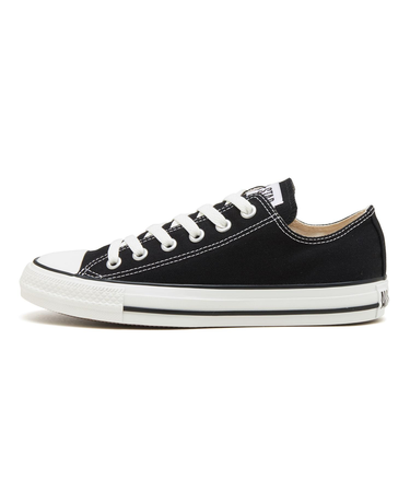 31316891　ALL STAR OX　BLACK　704165-0001