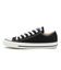 31316891　ALL STAR OX　BLACK　704165-0001